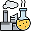 آیکن صنایع شیمیایی