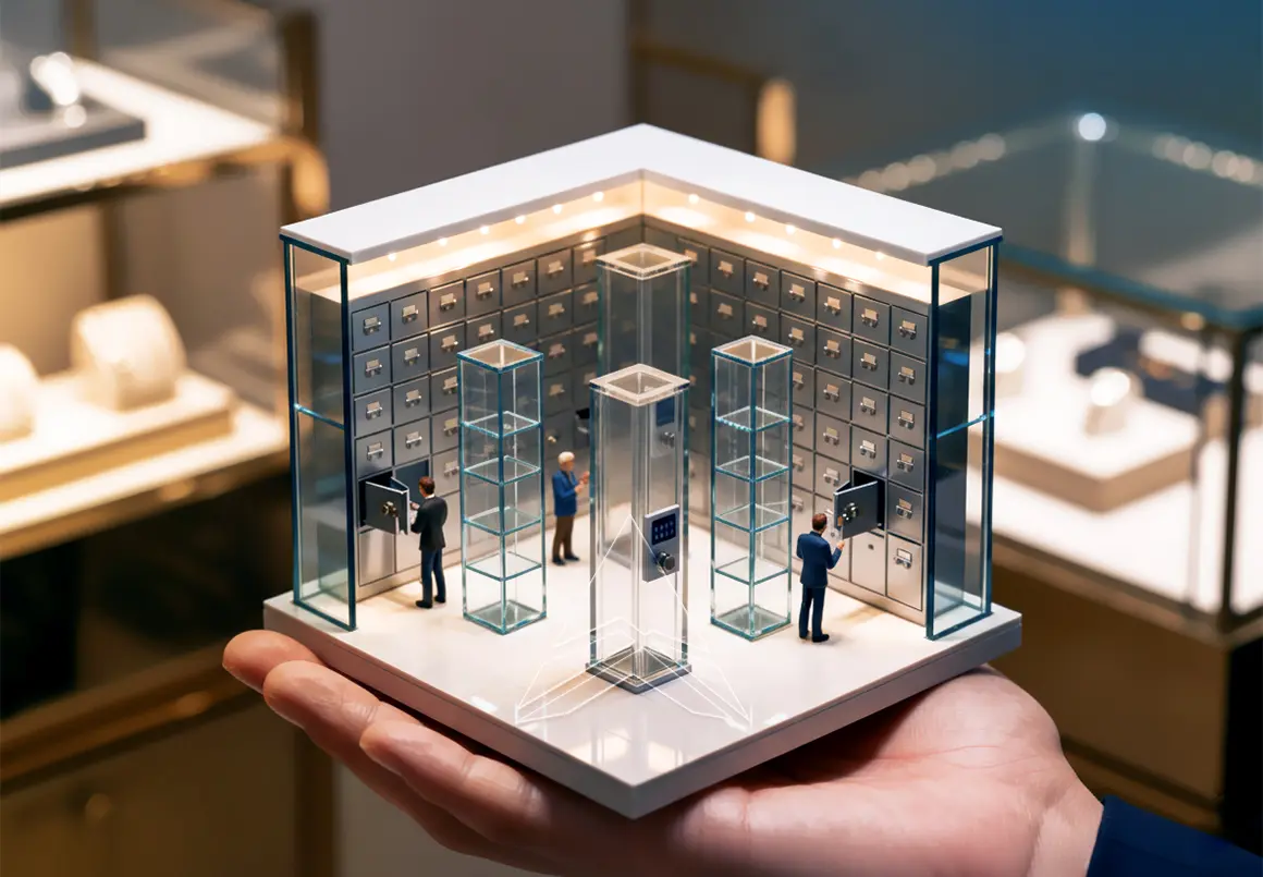 پوستر صندوق بانکو